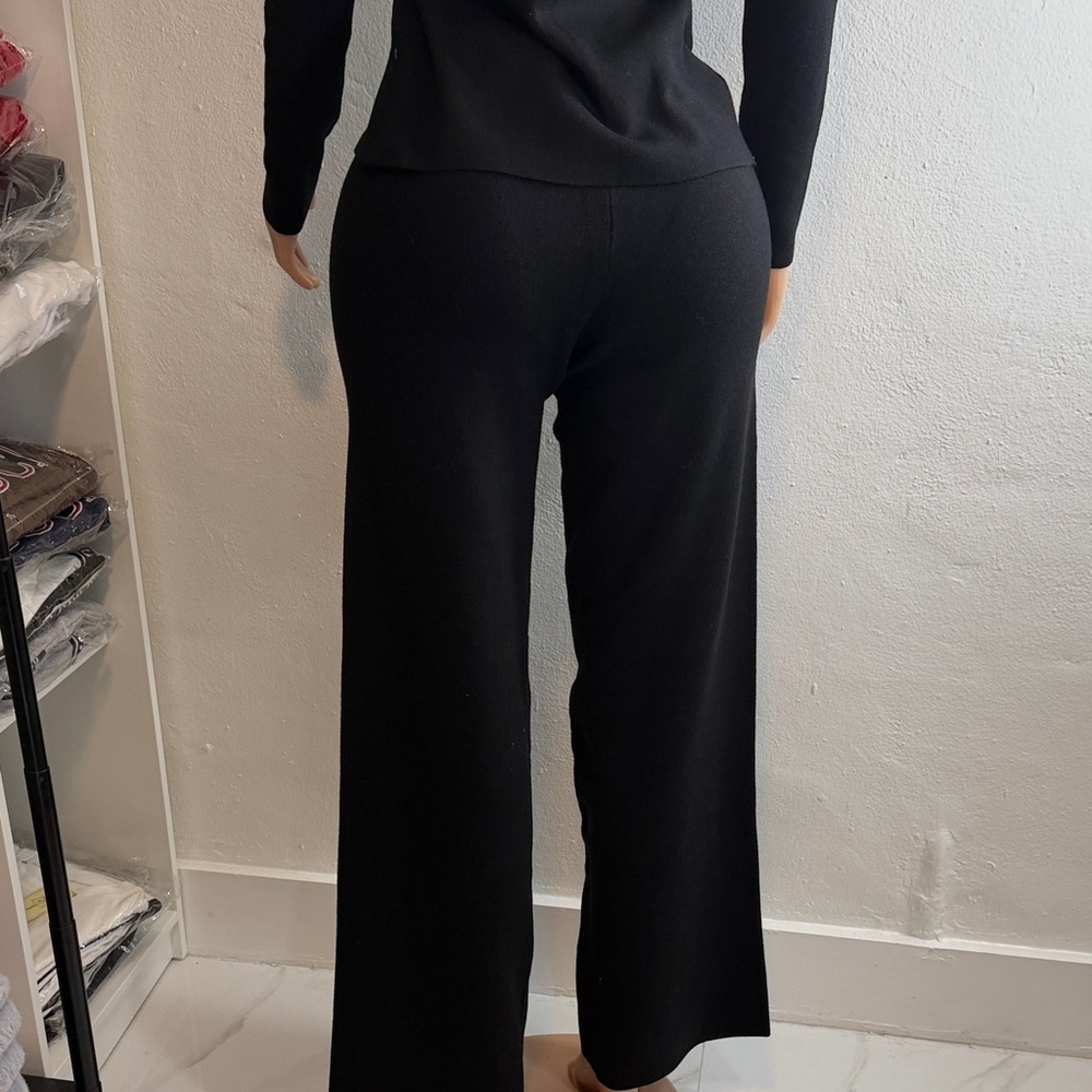 Black Button-Up sets - Picture 7 of 8